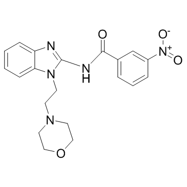 IRAK-1-4 Inhibitor I Structure