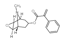 Aposcopolamine structure