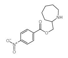 azepan-2-ylmethyl 4-nitrobenzoate picture