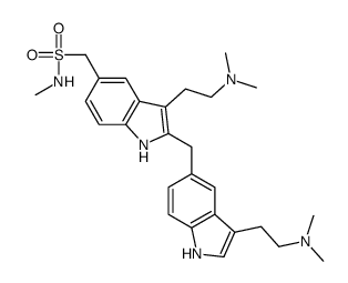 2-[[3-[2-(Dimethylamino)ethyl]-1H-indol-5-yl]methyl] Sumatriptan picture