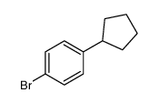 BENZENE, 1-BROMO-4-CYCLOPENTYL- picture