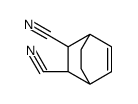 bicyclo[2.2.2]oct-5-ene-2,3-dicarbonitrile Structure
