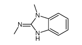 (9ci)-n,1-二甲基-1H-苯并咪唑-2-胺图片