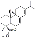 METHYL ABIETATE Structure