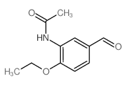 N-(2-ethoxy-5-formyl-phenyl)acetamide picture