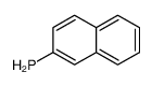 naphthalen-2-ylphosphane结构式