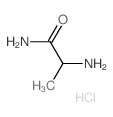 2-氨基丙酰胺盐酸盐图片