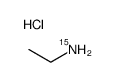 乙基胺-15N盐酸盐图片