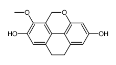 Imbricatin结构式