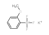 potassium (2-methylthiophenyl)trifluoroborate picture