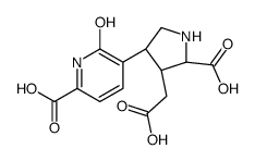 acromelic acid A Structure