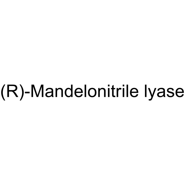 (R)-Mandelonitrile lyase Structure