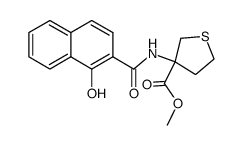 1000386-64-0 structure