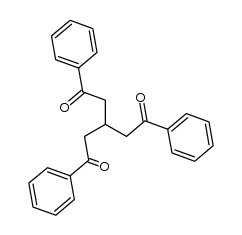 triphenacylmethane结构式