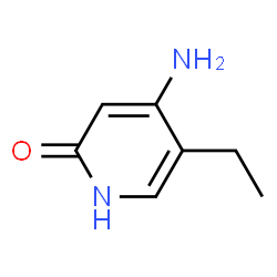 2(1H)-Pyridinone,4-amino-5-ethyl-(9CI)结构式