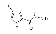 4-iodo-1H-pyrrole-2-carbohydrazide picture