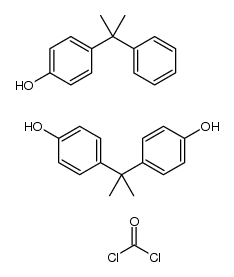 POLY(BISPHENOL A CARBONATE)结构式