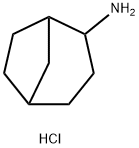 bicyclo[3.2.1]octan-2-amine hydrochloride, Mixture of diastereomers structure