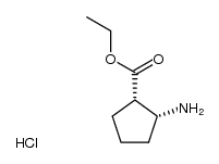 2-氨基环甲基丙烯酸乙酯结构式