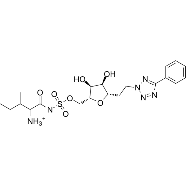 CB 168结构式