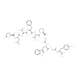 hypotrehalosemic hormone, Tabanus atratus structure