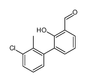 1261919-05-4 structure