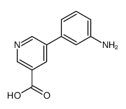 1261995-87-2 structure