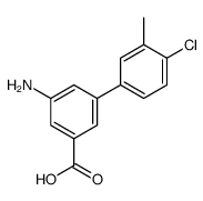 1262007-42-0 structure