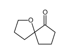 1-Oxaspiro[4.4]nonan-6-one Structure