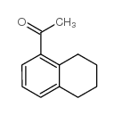 1-(5,6,7,8-四氢萘-1-基)乙酮图片