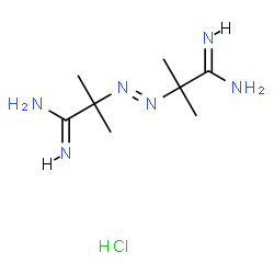 22AZOBIS2AMIDINOPROPANEHYDROCHLORIDE picture