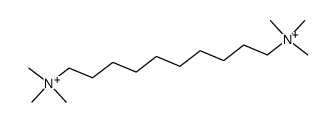 decamethonium Structure