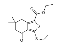 172516-43-7 structure