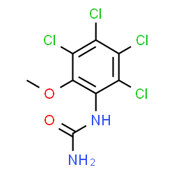 1-(2,3,4,5-Tetrachloro-6-methoxyphenyl)urea picture