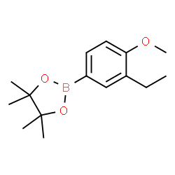 3-Ethyl-4-methoxyphenylboronic acid piancol ester picture