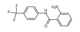 2-amino-N-(4-trifluoromethylphenyl)benzamide图片