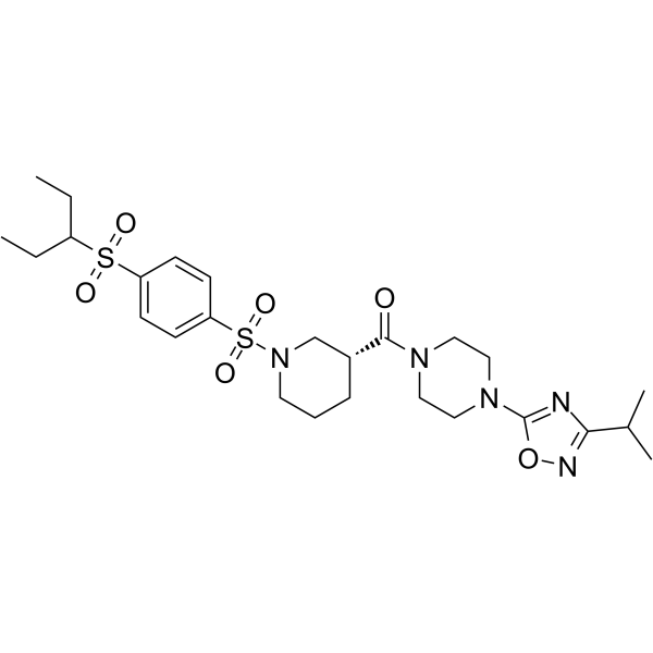 DX3-235 Structure