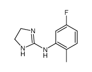 Flutonidine Structure