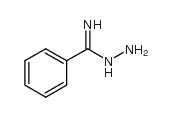 BENZIMIDIC ACID, HYDRAZIDE Structure