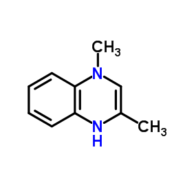 Quinoxaline, 1,4-dihydro-1,3-dimethyl- (9CI) Structure