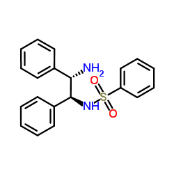 N-[(1S,2S)-2-氨基-1,2-二苯基乙基]苯亚磺酰胺图片