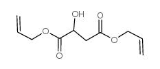 DIALLYL MALATE Structure