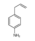 4-prop-2-enylaniline Structure