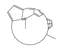 4-Methoxy-20-methyl-24,25,26-triazatetracyclo[19.2.1.12,5.17,10]hexacosa-2(26),3,5,7,9,21,23(1)-heptaene Structure