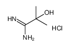 2-HYDROXY-2-METHYL-PROPIONAMIDINE HCL picture