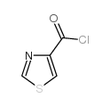 1,3-thiazole-4-carbonyl chloride Structure