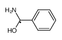 amino-hydroxy-phenyl-carbenium cation Structure