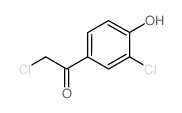 2-氯-1-(3-氯-4-羟基苯基)乙酮图片