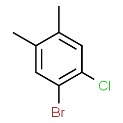 1-Bromo-2-chloro-4,5-dimethylbenzene picture