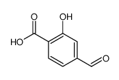 4-formylsalicylic acid图片